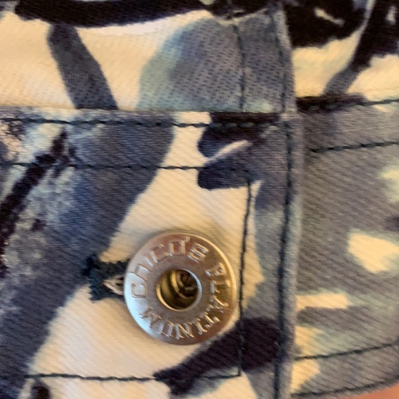 Chico’s jacket - Picture 4 of 4